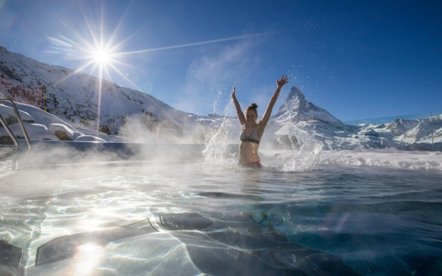 Riffelalp Resort 2222m