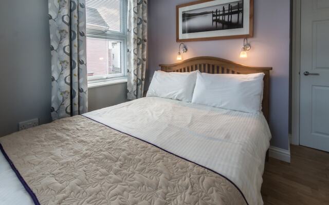 Caythorpe House Holiday Apartment