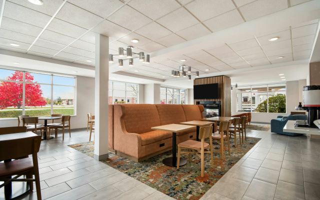 Hampton Inn Rutland