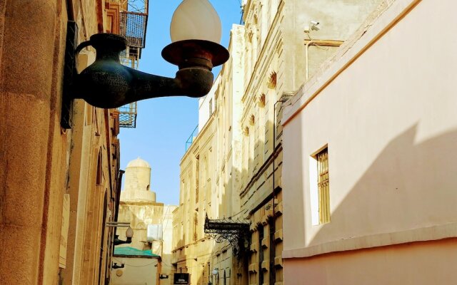 Apartment in Castle City of Baku