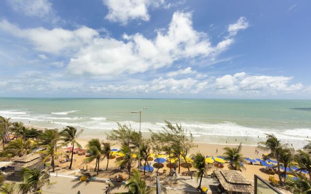 Flat na beira mar de Ponta Negra