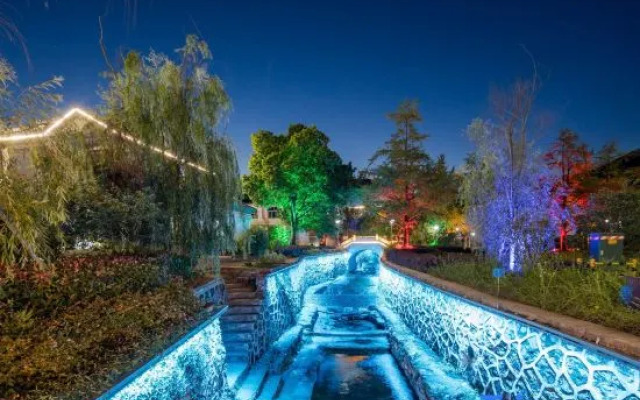 Shanzhong Keyunjian Homestay