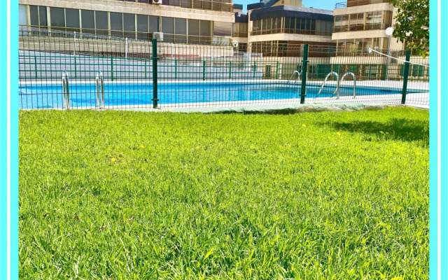 Tu Apartamento Ideal Frente al Mar by Molinaptos