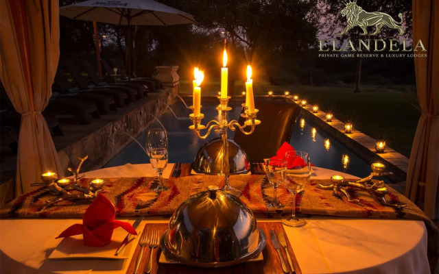 Elandela Private Game Reserve & Luxury Lodge