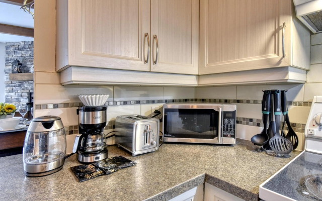 Elegant Apartment - View on Lake Tremblant & Mountain