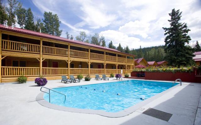 Miette Mountain Cabins