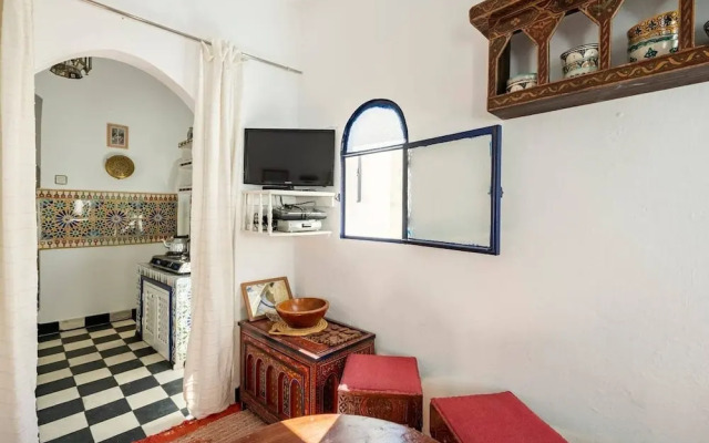 Maison Yamna Typique Kasbah de Tanger