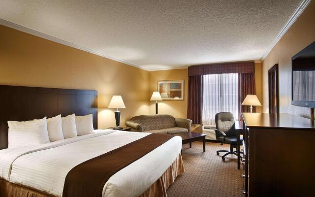 Best Western Natchitoches Inn