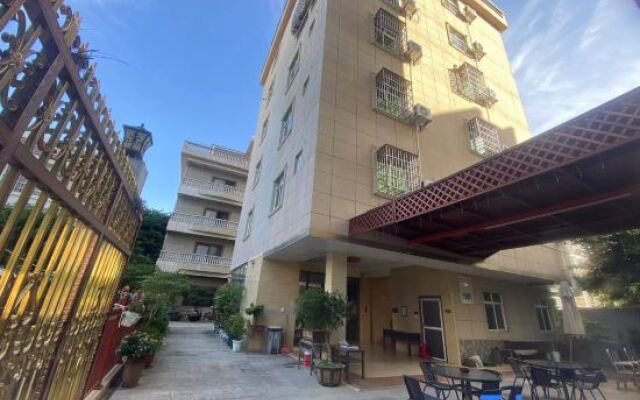 Beihai Meilian Redwood Theme Apartment