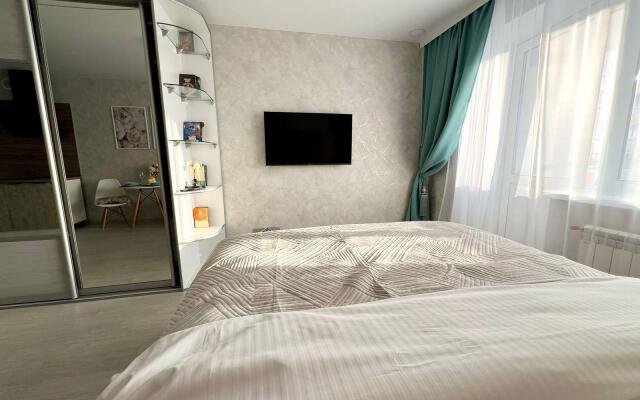 Апартаменты Петровские на улице Киевская 1