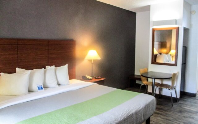 Studio Suites Extended Stay Chattanooga TN