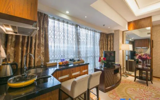 Fogoda cinema apartment (Ningbo Tianyi Square drum shop)