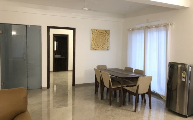 Woods The Clubhouse - Mangalyam Meadows