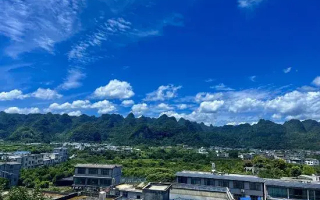 Wanfeng Forest Xihe - Mountain House B&B