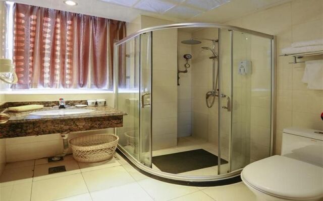 Greentree INN Beijing Tiantan South Gate