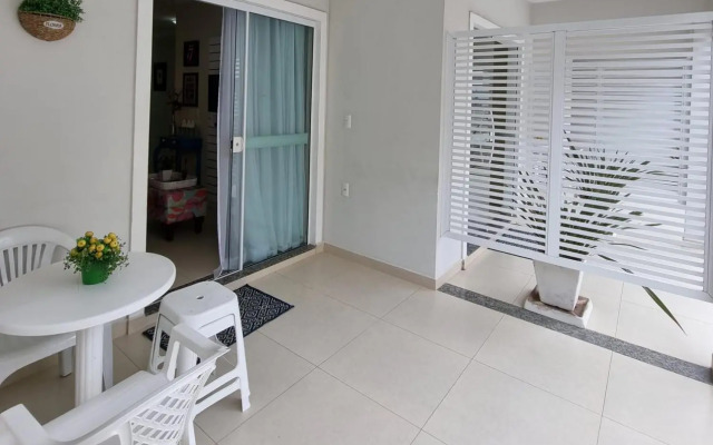 Apartamentos próximo à praia