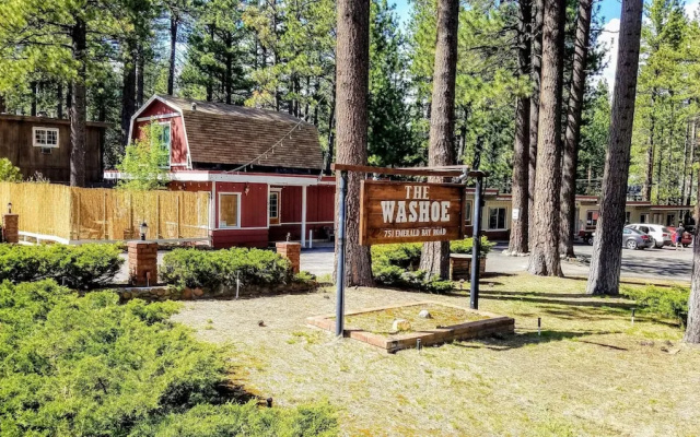 The Washoe