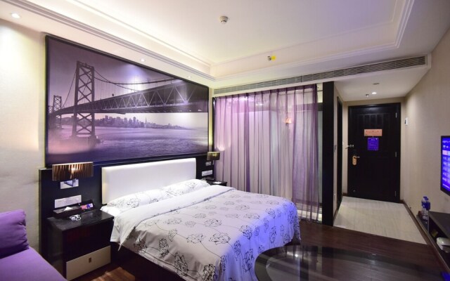 Jingduhui Hotel (Dongguan Dalang)