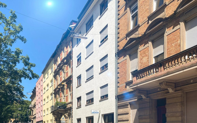 Traumhaftes Privatzimmer in Karlsruhe