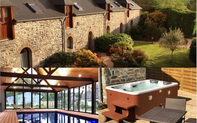 Gîtes Domaine du Grenier