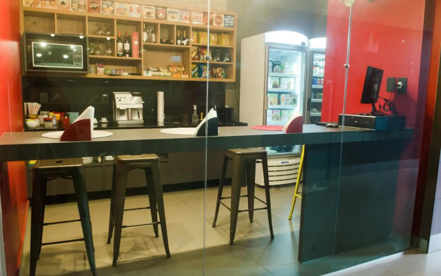 Impar Suites Cidade Nova