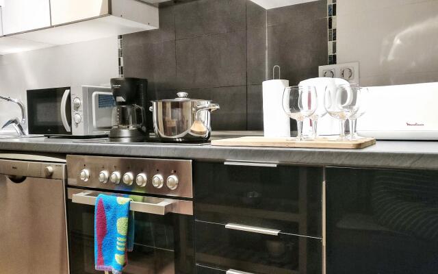 Amazing Terrace & 3BR near El Born - Garden House