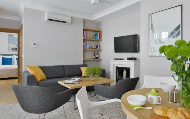 Stradonia Aparthotel