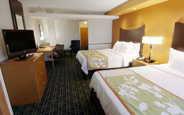 Fairfield Inn & Suites Milledgeville