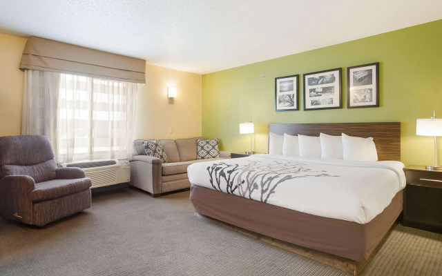 Sleep Inn & Suites - Airport