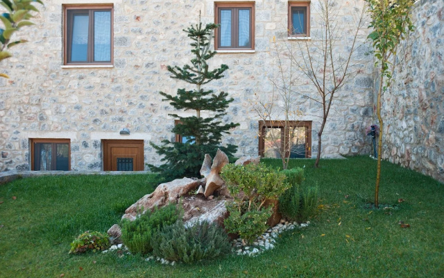 Lilea Chalet