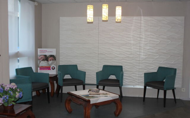 The Originals City, Hôtel Novella Nantes Centre Gare