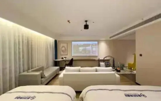 Xingmai Fashion Hotel (Bobai Bus Terminal Mei'aosi Branch)