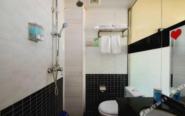 Buding Express Hotel Taiyuan Shanxi University
