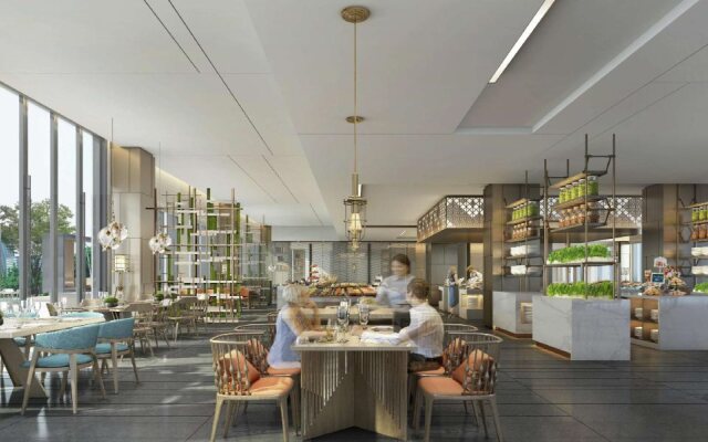 Joyze Hotel Xiamen, Curio Collection by Hilton