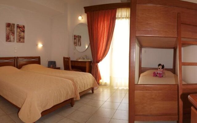 Hotel Evripidis