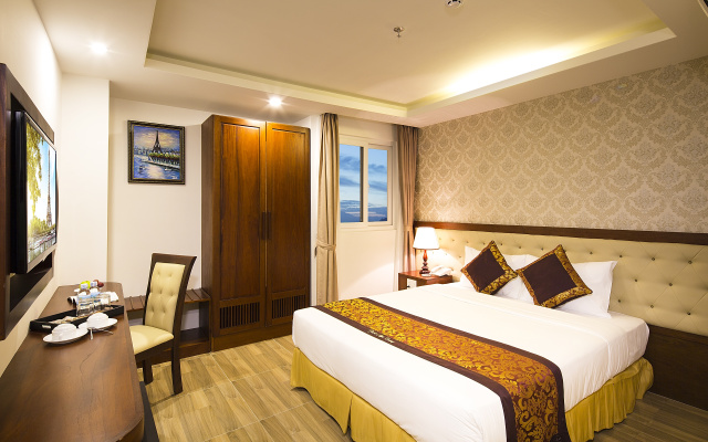 Paris Nha Trang Hotel & Apartment – Guest Rooms – Nha Trang
