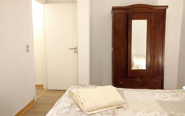 Apartamento Living Lecannelier