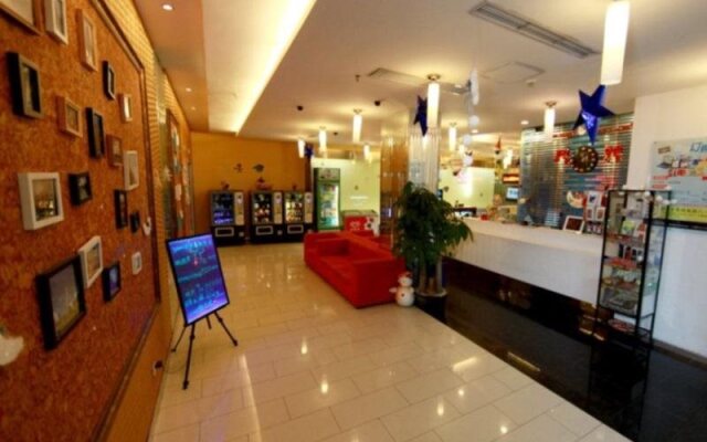 Hanting NC Bayi Sq.