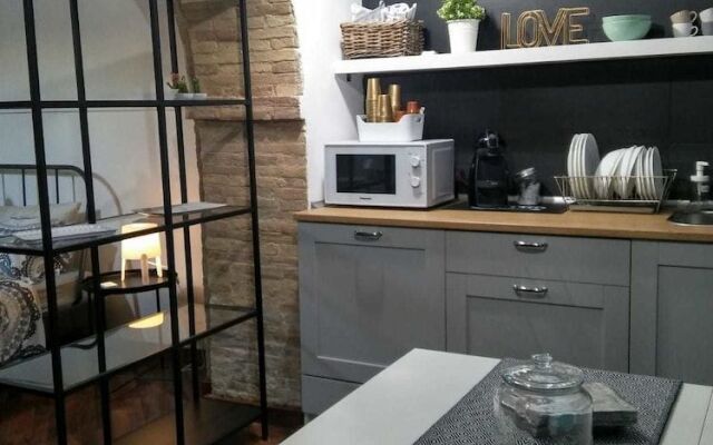 B&B Piccolo Loft del Borgo