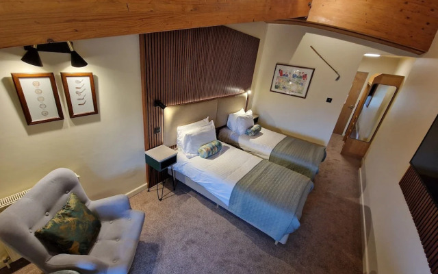 The Dorset Golf Hotel