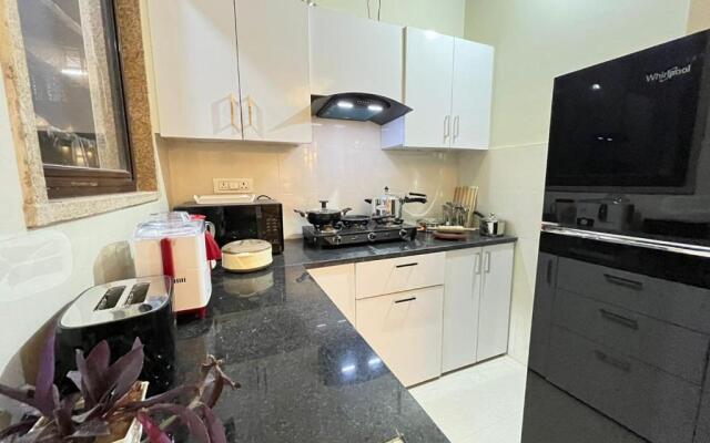 BedChambers Serviced Apartment, Medicity