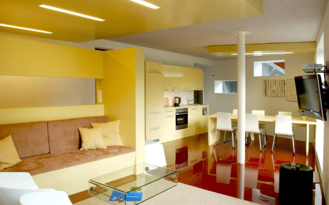 SUN Matrei Apartments