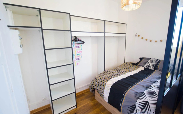 Appartement Hypercentre+ place de parking privée