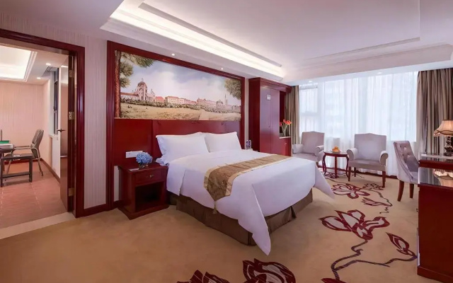 Vienna Hotel Shenzhen Bao An Xin An