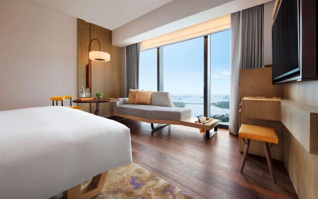 Andaz Singapore - a concept by Hyatt