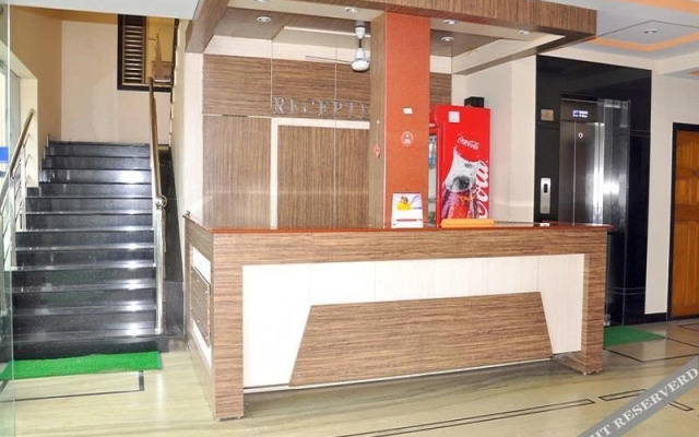 Udupi Radhakrishna Residency