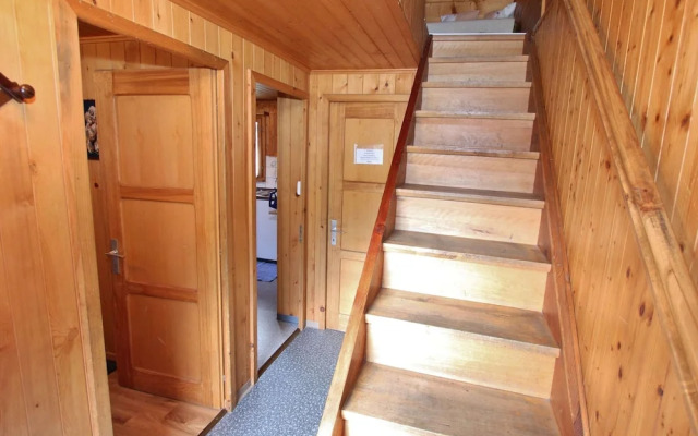 Cozy Chalet in Chrixacher near Forest