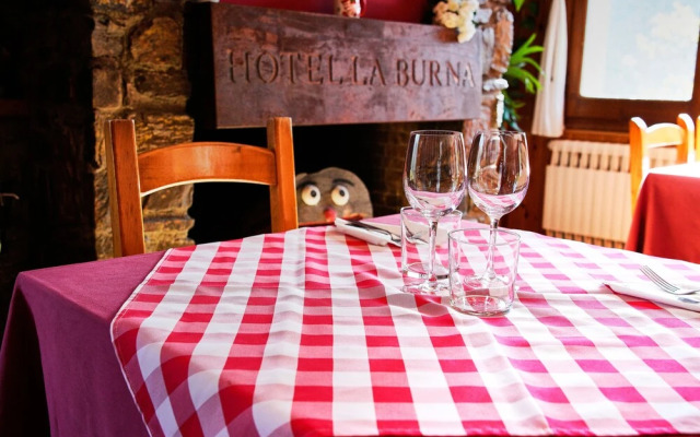 Hotel La Burna Panoràmic