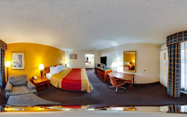 Econo Lodge Baton Rouge