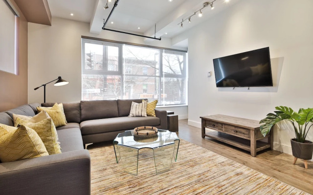 Les Lofts du Mont Royal